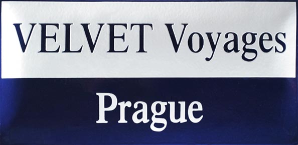 Velvet Voyages